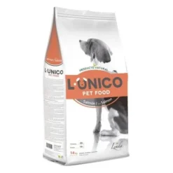 Lenda Unico Perro Salmon 2Kg