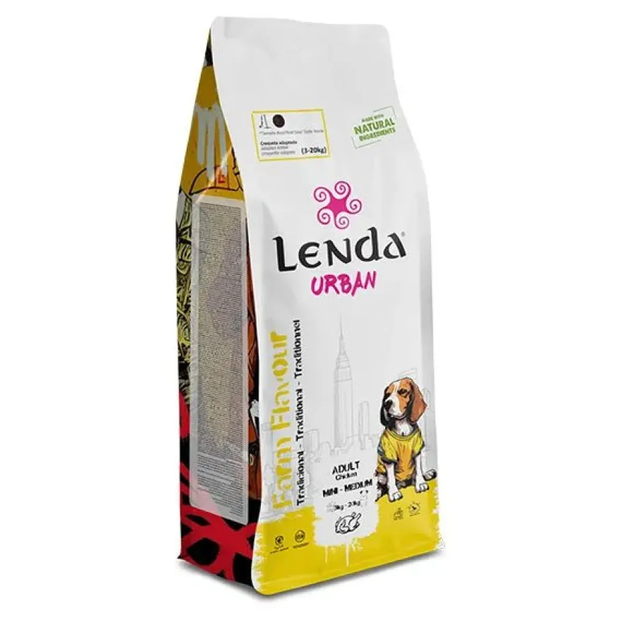Lenda Urban Perro Farm Flavour 10Kg
