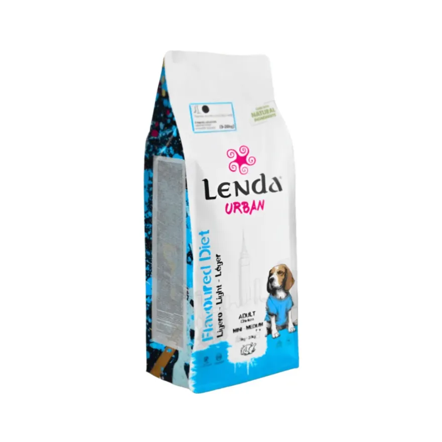 Lenda Urban Perro Flavoured Diet 2Kg