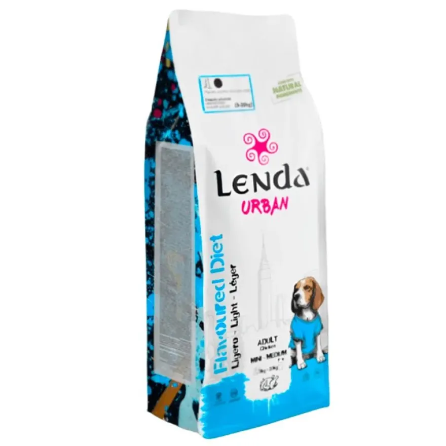Lenda Urban Perro Flavoured Diet 2Kg