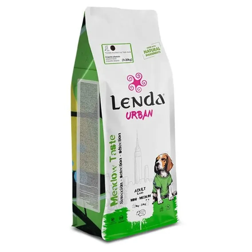 Lenda Urban Perro Meadow Taste 2Kg