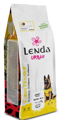 Lenda Urban Perro Pollo 15Kg