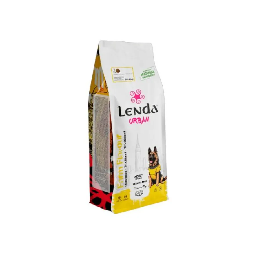 Lenda Urban Perro Pollo 15Kg