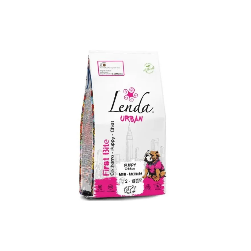 Lenda Urban Perro Puppy 10Kg