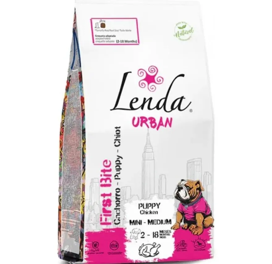 Lenda Urban Perro Puppy 10Kg