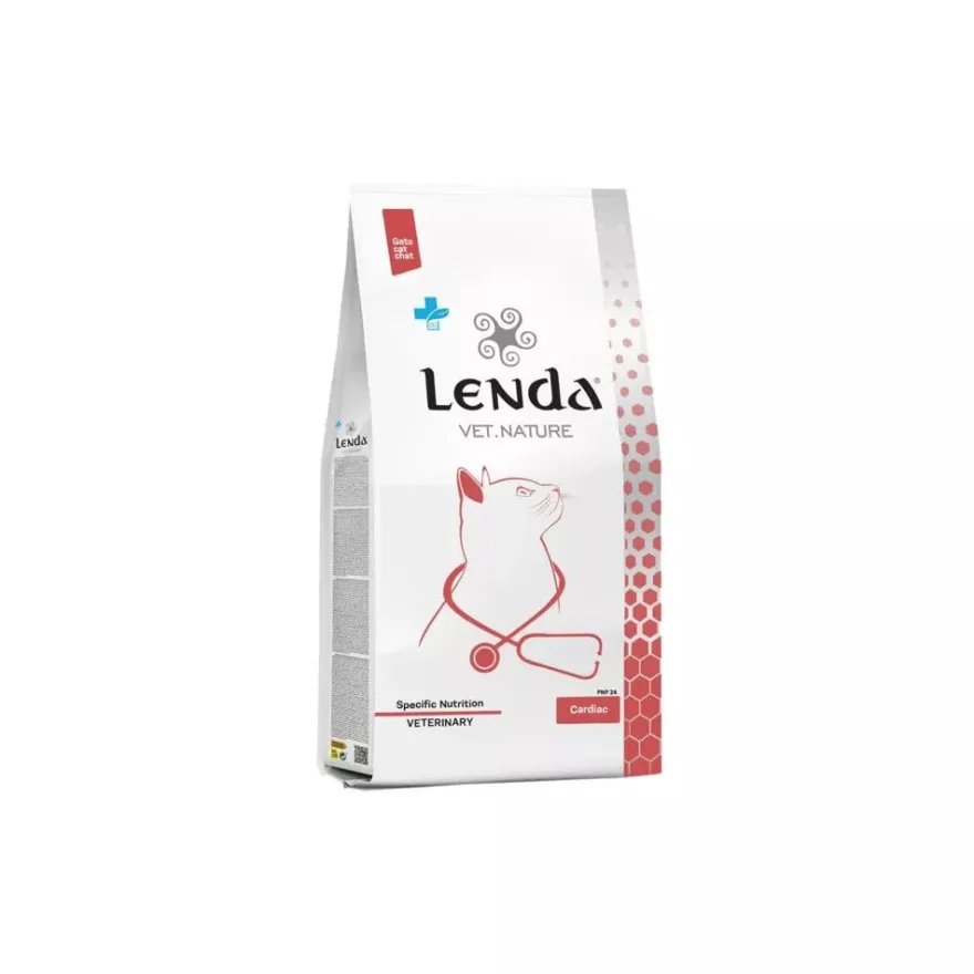 Lenda Vet Gato Cardiac 2Kg