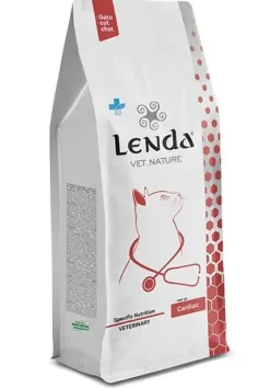 Lenda Vet Gato Cardiac 2Kg