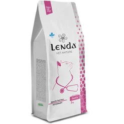 Lenda Vet Gato Gastro Atopic 2Kg