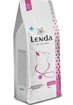 Lenda Vet Gato Gastro Atopic 2Kg