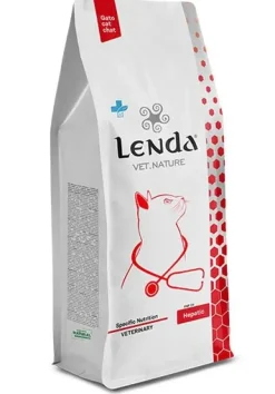 Lenda Vet Gato Hepatic 2Kg