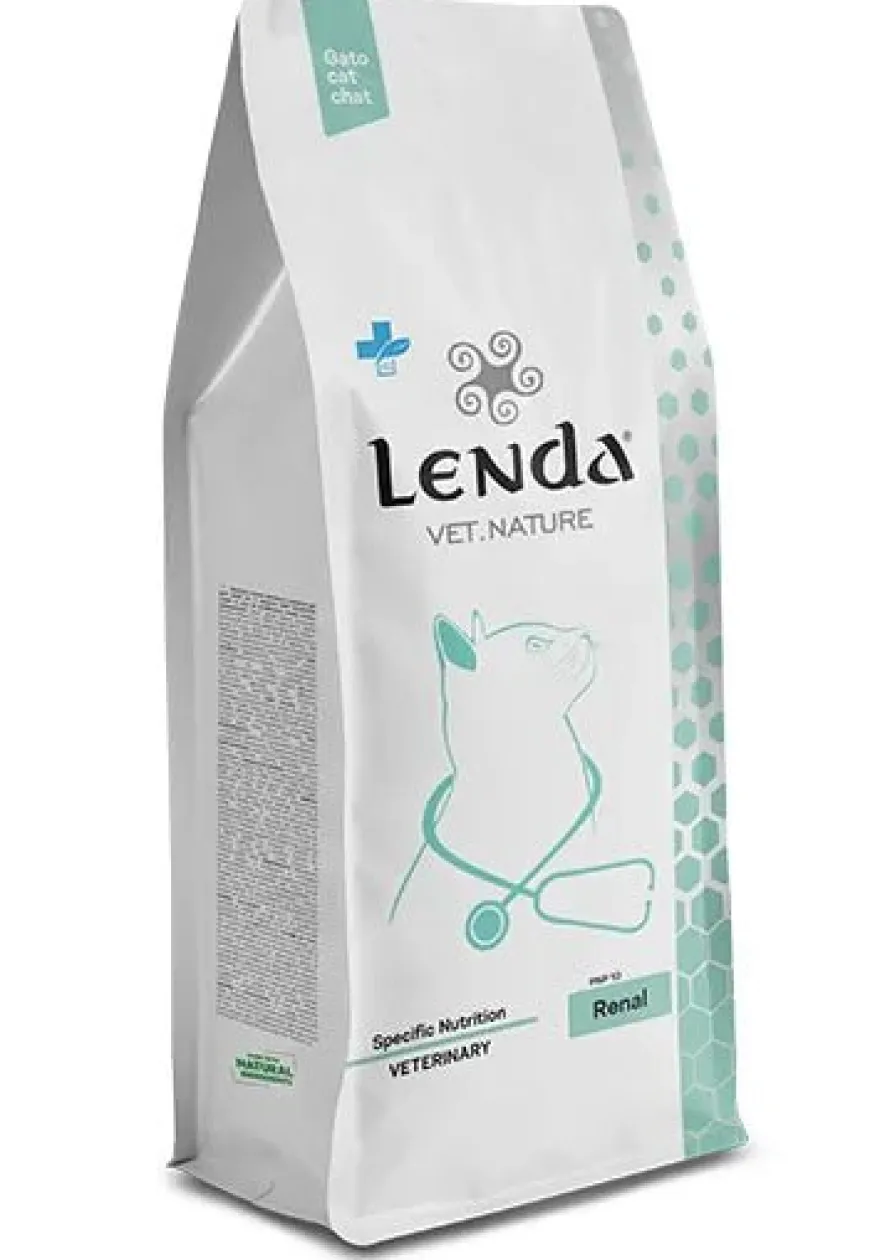 Lenda Vet Gato Renal Oxalate 2Kg
