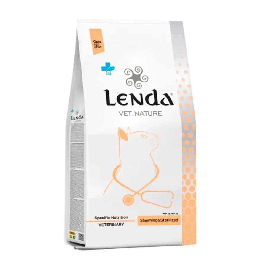 Lenda Vet Gato Slimming Sterilized 2Kg