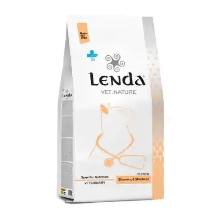 Lenda Vet Gato Slimming Sterilized 2Kg