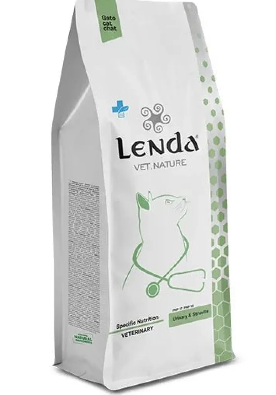 Lenda Vet Gato Urinary Struvite 2Kg