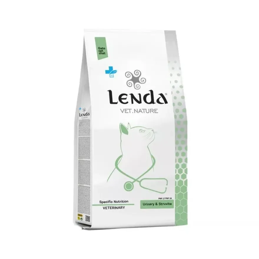 Lenda Vet Gato Urinary Struvite 2Kg