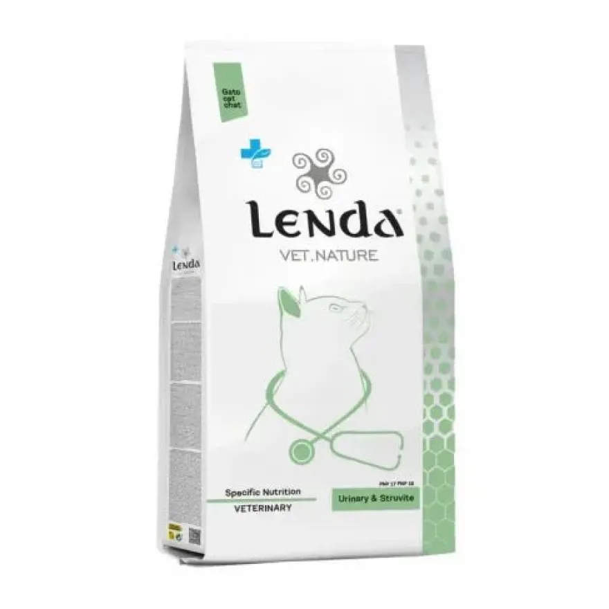 Lenda Vet Gato Urinary Struvite 2Kg
