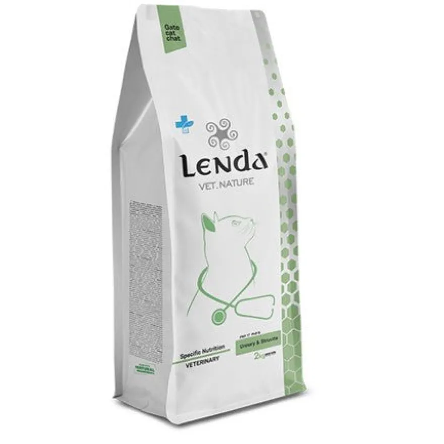 Lenda Vet Gato Urinary Struvite 2Kg