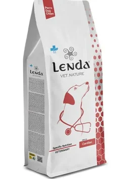 Lenda Vet Perro Cardiac 10Kg