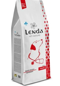 Lenda Vet Perro Hepatic 2Kg