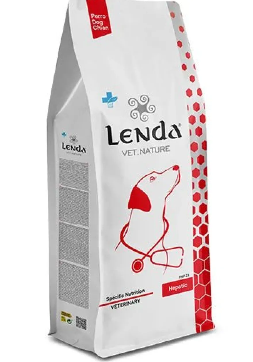 Lenda Vet Perro Hepatic 2Kg