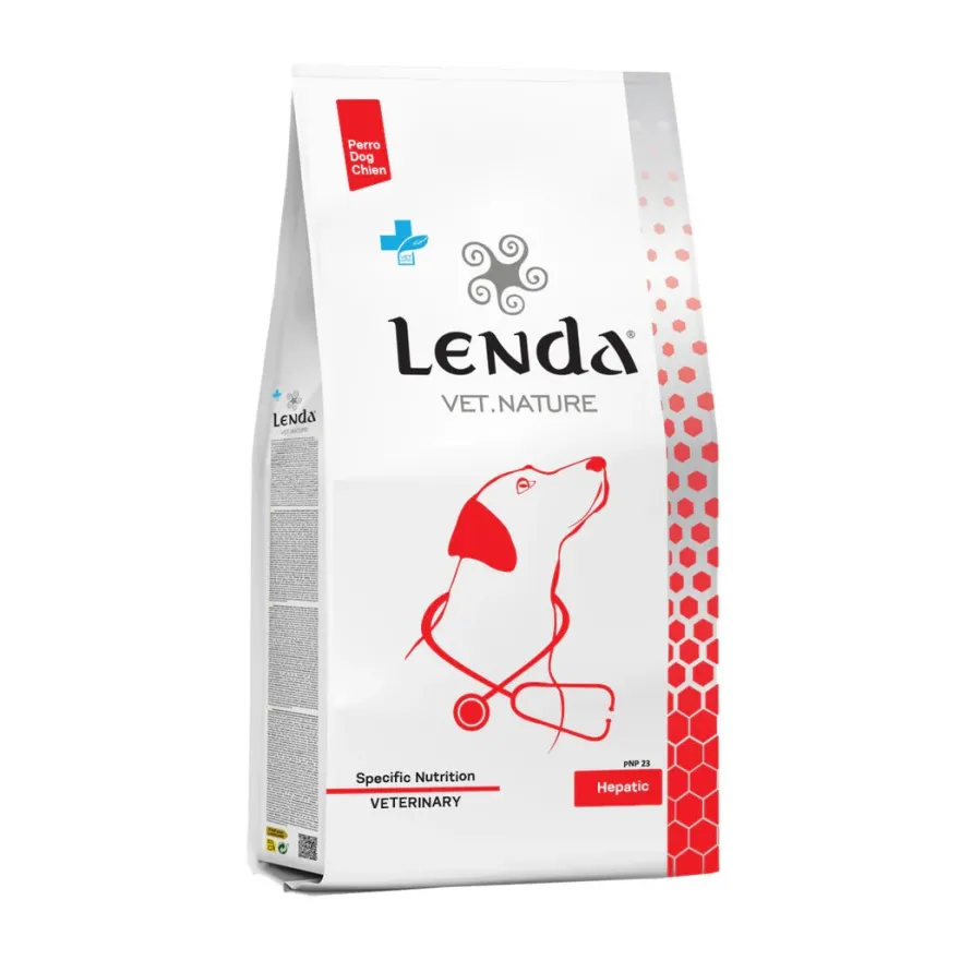 Lenda Vet Perro Hepatic 2Kg