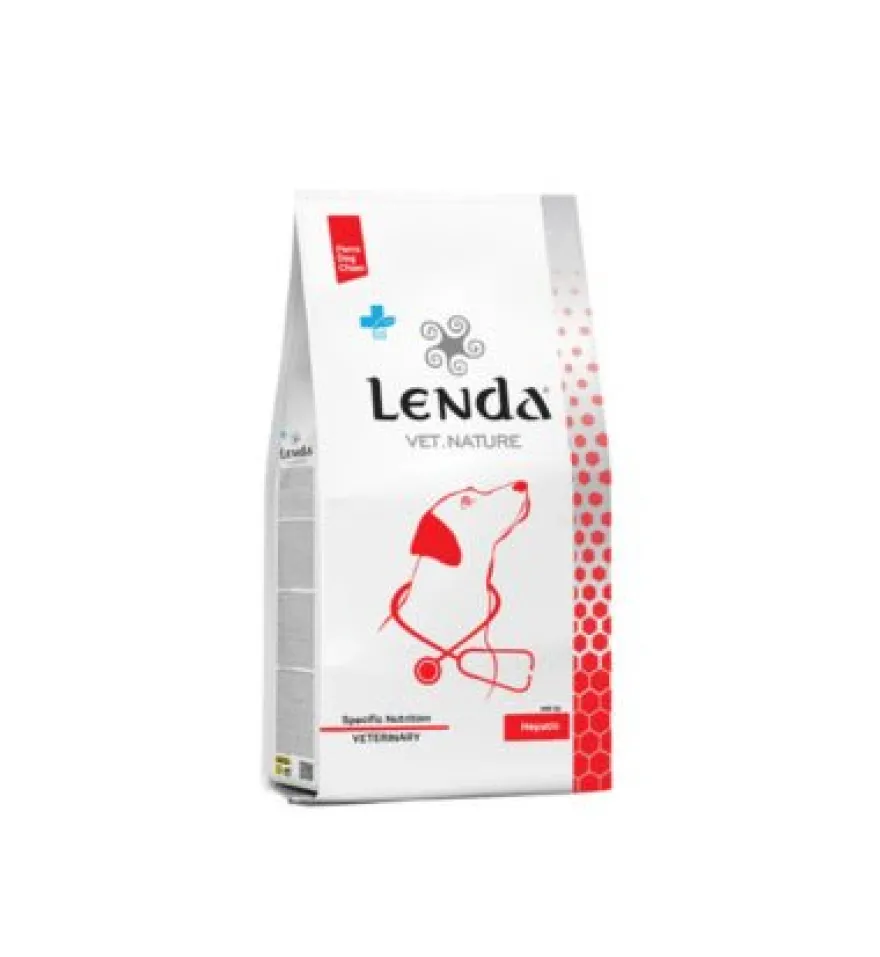 Lenda Vet Perro Hepatic 2Kg