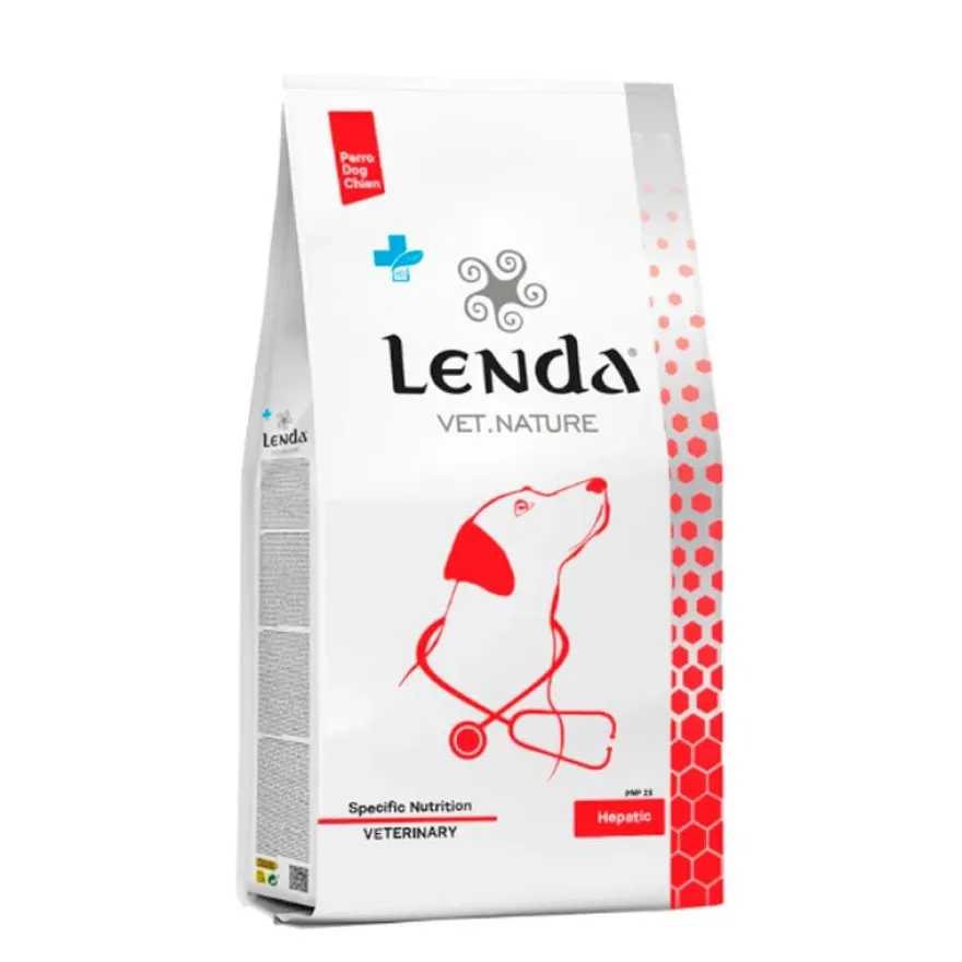 Lenda Vet Perro Hepatic 2Kg