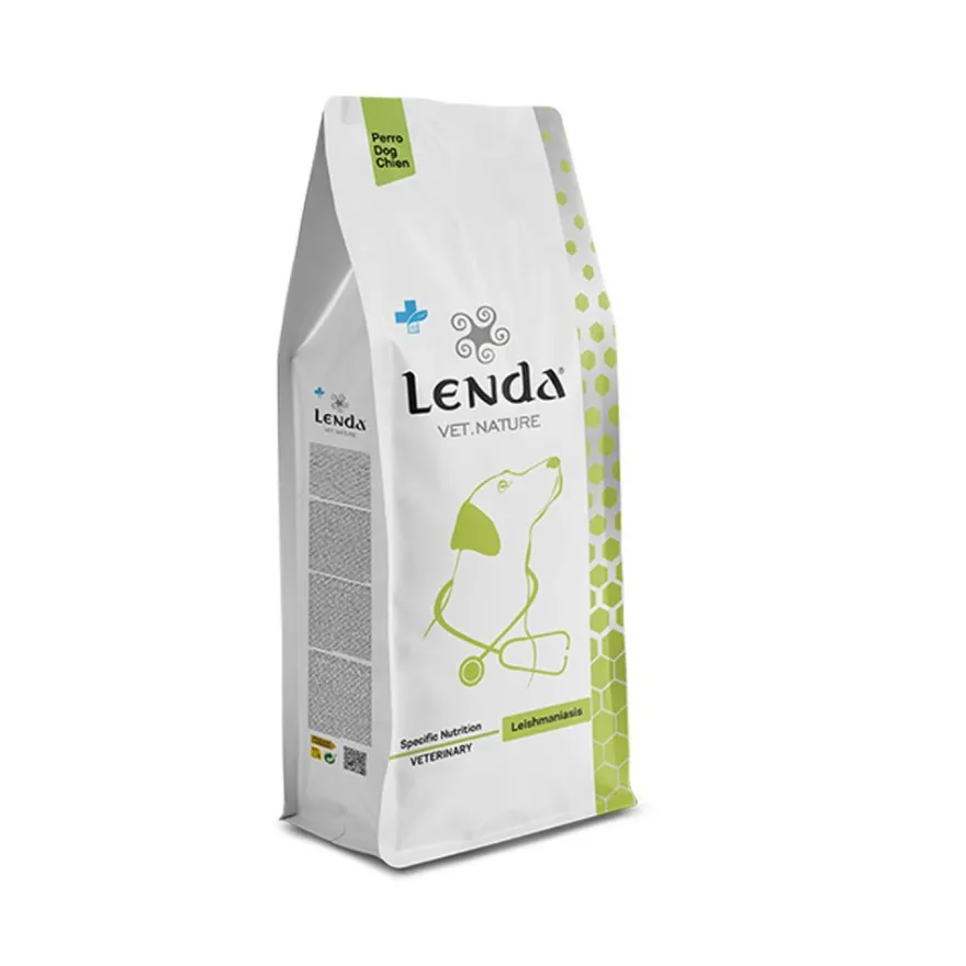 Lenda Vet Perro Leishmaniasis 2Kg