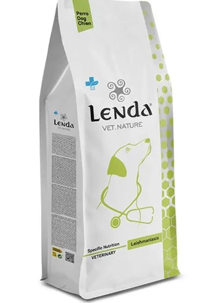 Lenda Vet Perro Leishmaniasis 2Kg