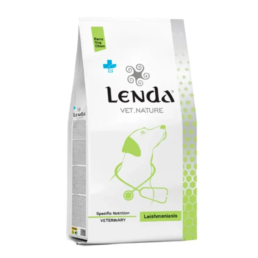 Lenda Vet Perro Leishmaniasis 2Kg
