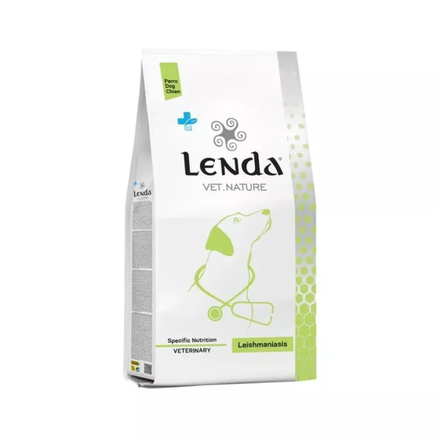 Lenda Vet Perro Leishmaniasis 10Kg