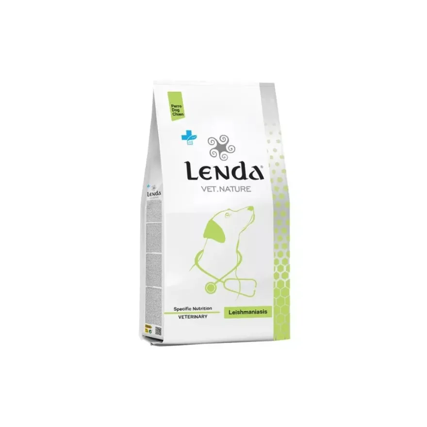 Lenda Vet Perro Leishmaniasis 10Kg