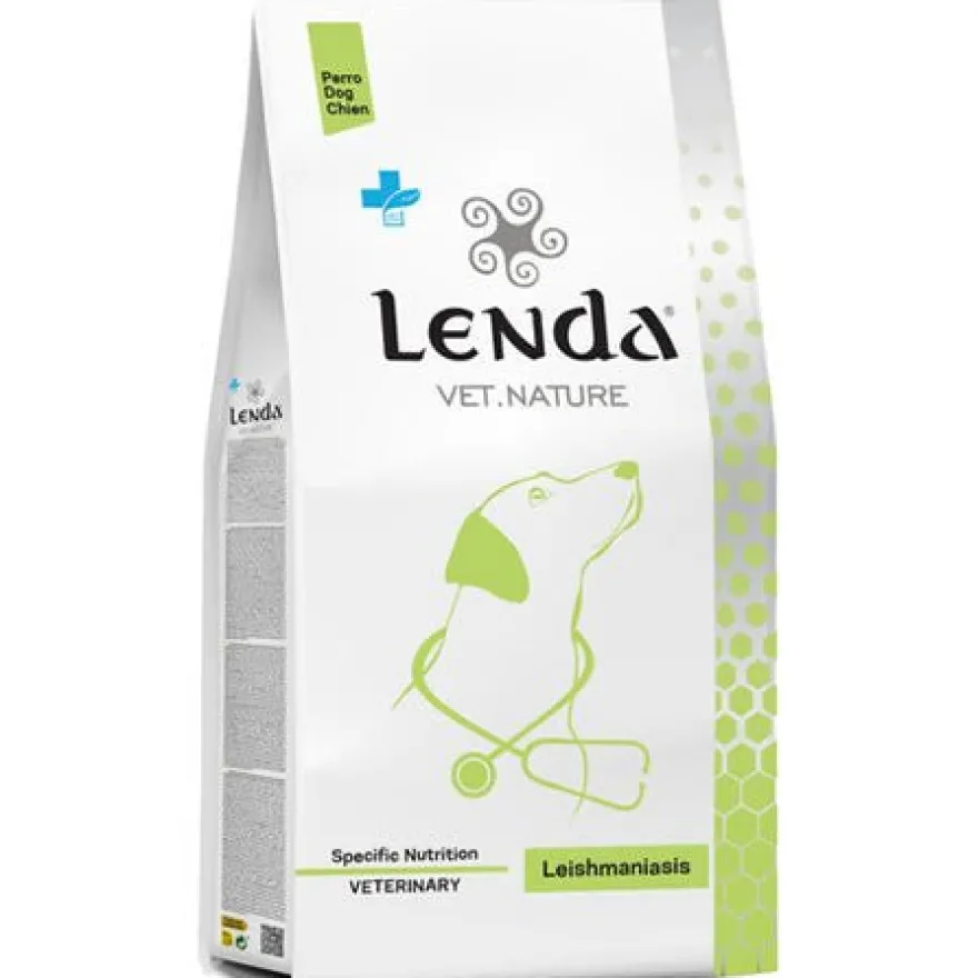 Lenda Vet Perro Leishmaniasis 10Kg