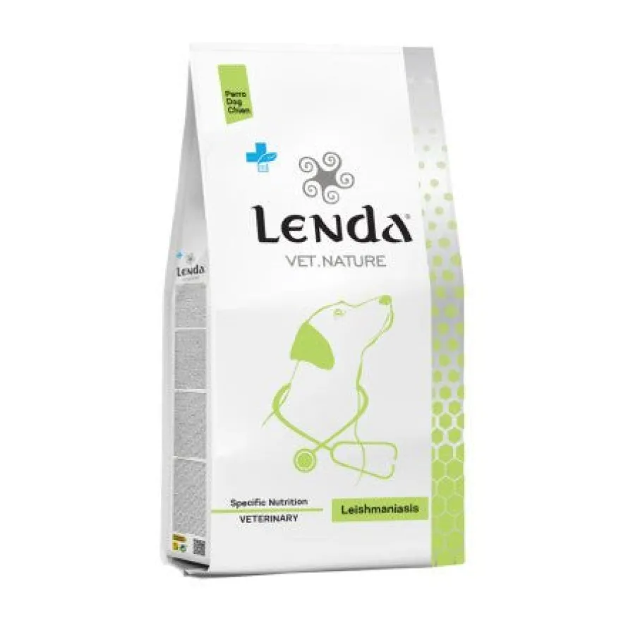 Lenda Vet Perro Leishmaniasis 10Kg