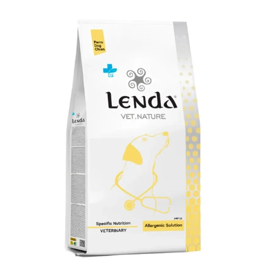 Lenda Vet Perro Nature Allergenic Solution 2Kg