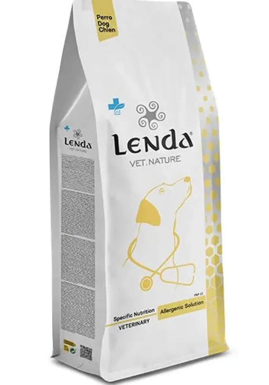 Lenda Vet Perro Nature Allergenic Solution 2Kg