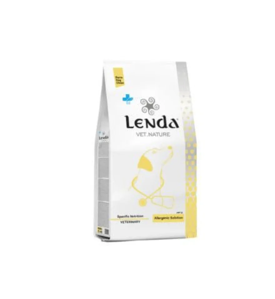 Lenda Vet Perro Nature Allergenic Solution 2Kg