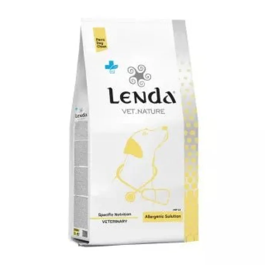 Lenda Vet Perro Nature Allergenic 10Kg