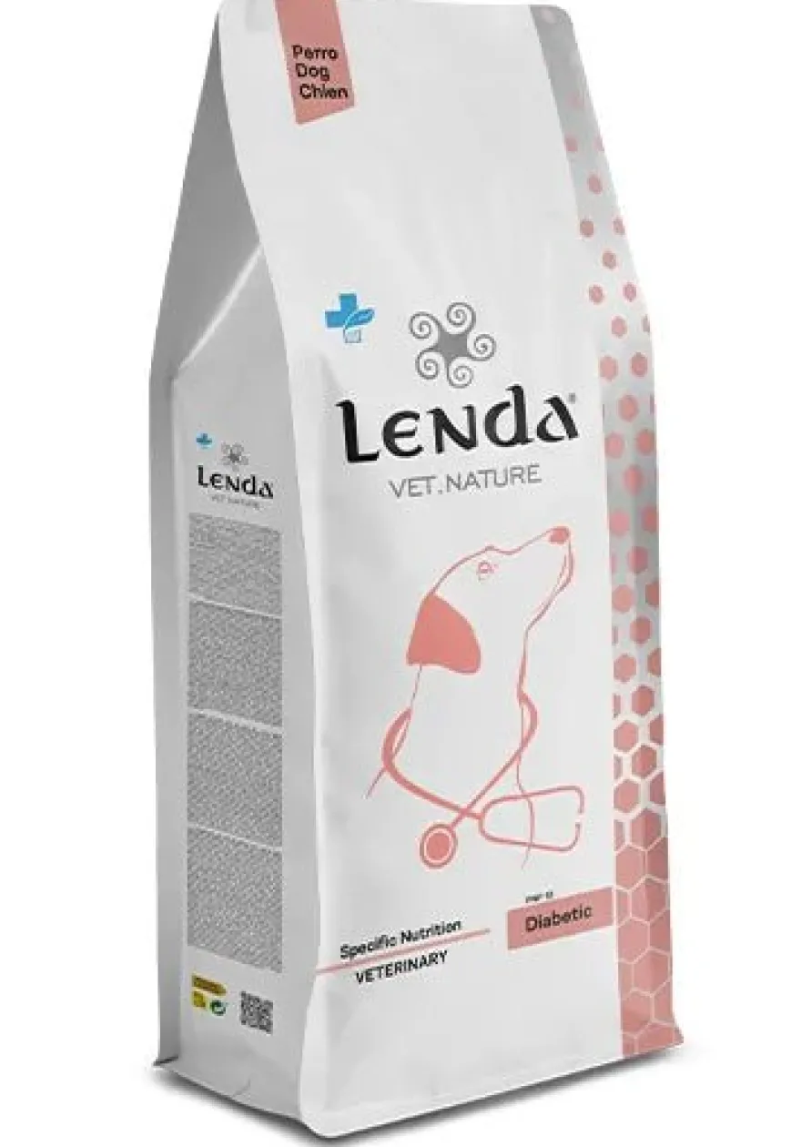Lenda Vet Perro Nature Diabetic 10Kg