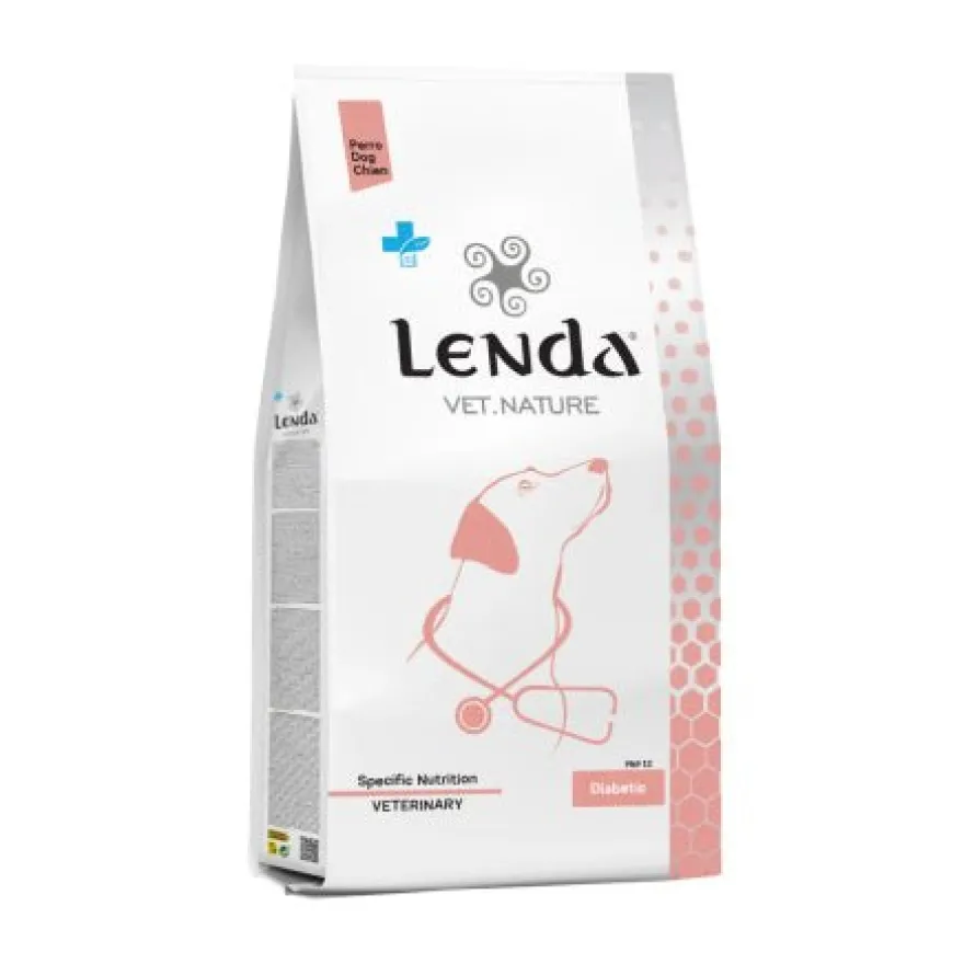 Lenda Vet Perro Nature Diabetic 10Kg