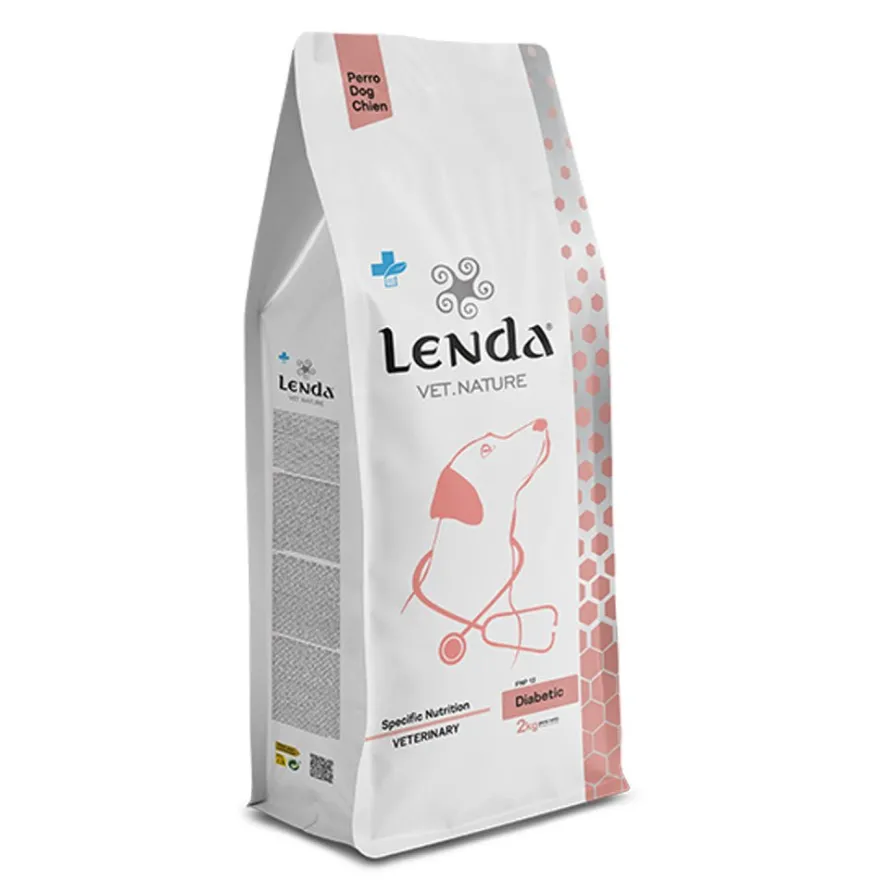 Lenda Vet Perro Nature Diabetic 10Kg