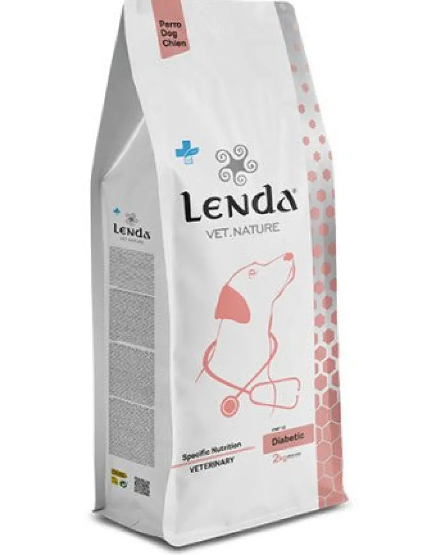 Lenda Vet Perro Nature Diabetic 10Kg