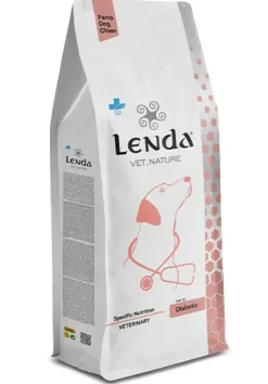 Lenda Vet Perro Nature Diabetic 2Kg