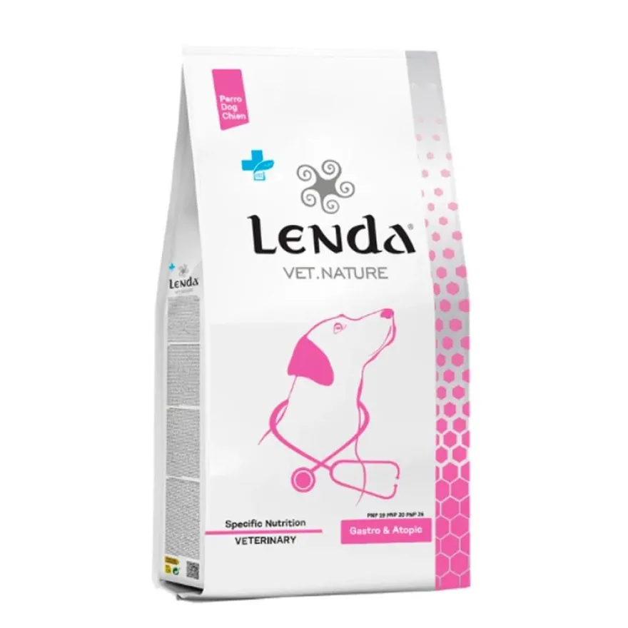 Lenda Vet Perro Nature Gastro Atopic 10Kg