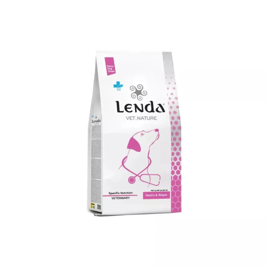 Lenda Vet Perro Nature Gastro Atopic 10Kg