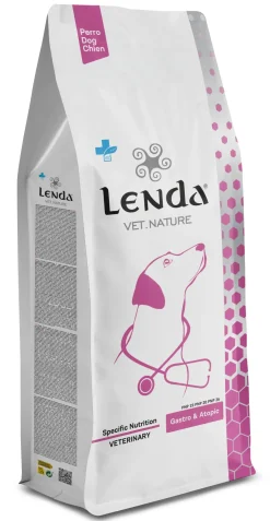 Lenda Vet Perro Nature Gastro Atopic 2Kg