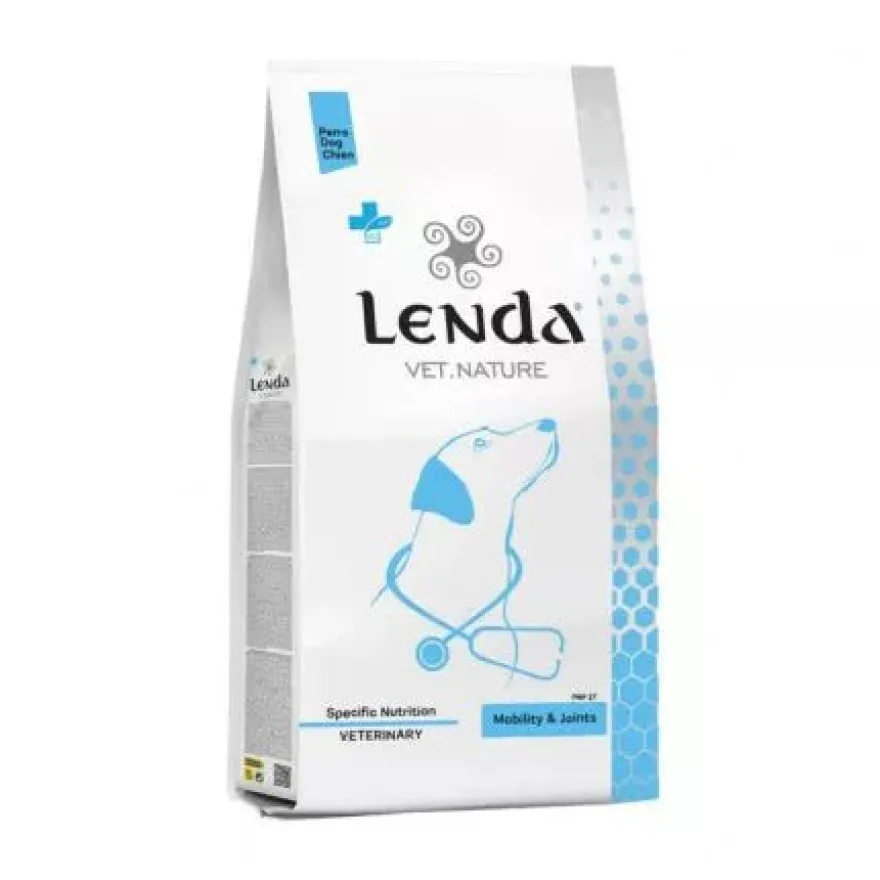 Lenda Vet Perro Nature Mobility Joints 10Kg