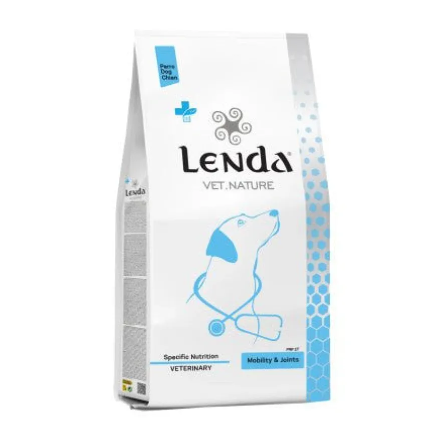 Lenda Vet Perro Nature Mobility Joints 2Kg