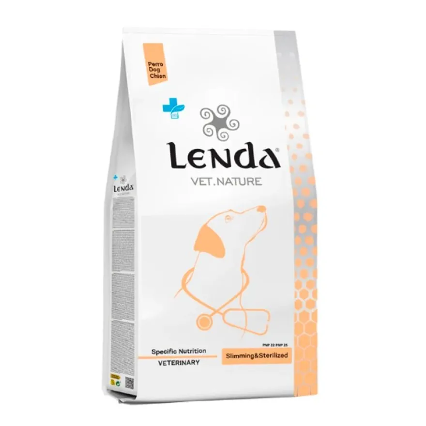 Lenda Vet Perro Nature Slimming Sterilized 2Kg