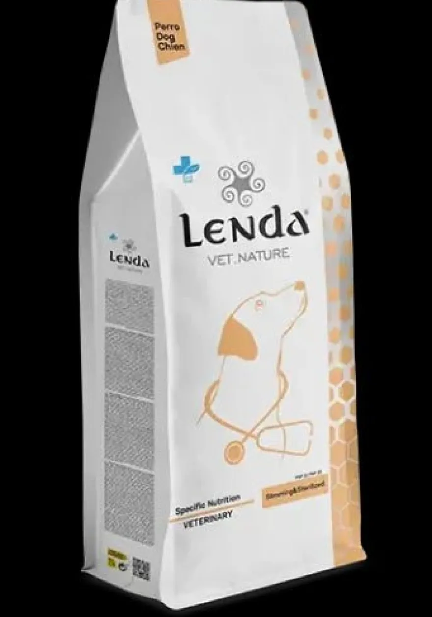 Lenda Vet Perro Nature Slimming Sterilized 2Kg
